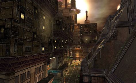 NOMOS Action Roleplay Game in Gothic Futuristic City | Flickr