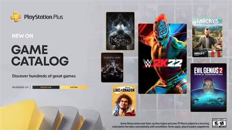 PS Plus Extra & PS Plus Premium December 2022 Free Games Announced ...