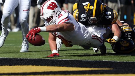 Wisconsin vs. Iowa: Badgers outlast Hawkeyes - Bucky's 5th Quarter