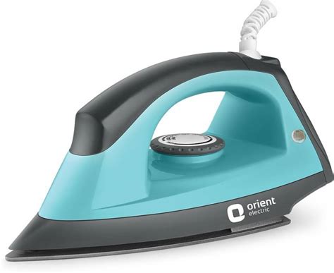 Orient Electric Fabri Press DIFP10BP 1000 W Dry Iron Price in India ...