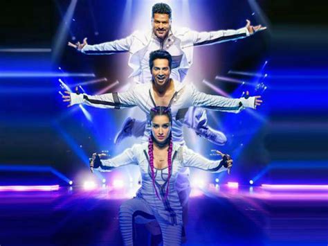 Street Dancer 3D box office collection: Varun Dhawan, Shraddha Kapoor ...