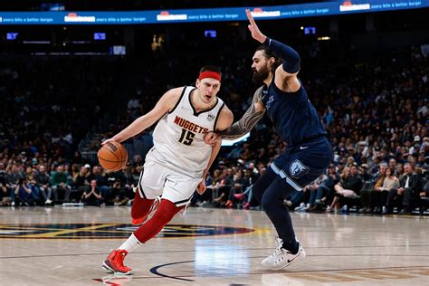 NBA: Nuggets seal playoff bid as Nikola Jokic makes history | Inquirer ...