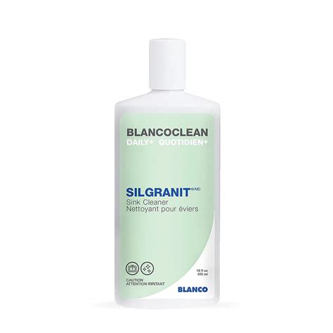 Blanco Blancoclean Coloured Sink SILGRANIT Cleaner (450 ml) | The Home Depot Canada