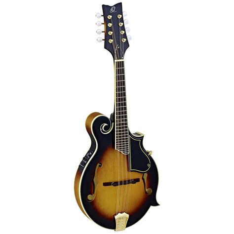 Ortega RMFE90TS « Bluegrass Mandolin | Musik Produktiv