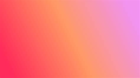 aesthetic colorful cute red, pink and orange gradient wallpaper ...