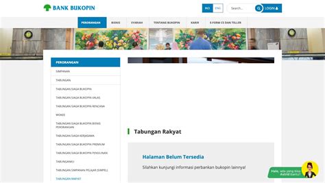 Tabungan Rakyat Bukopin | Bank Bukopin | MoneyDuck Indonesia