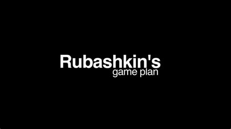 “Rubaskin’s game plan” Trailer 2011 | Jewish Insights