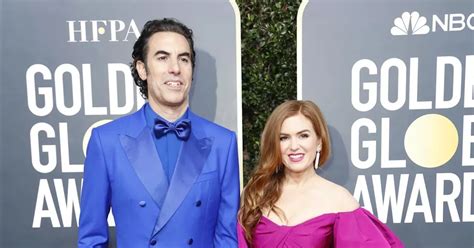 Sacha Baron Cohen and Isla Fisher have split after 13 years of marriage, three kids | United ...