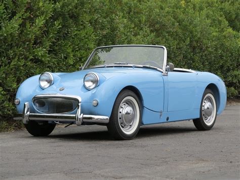 1958 Austin-Healey Sprite | European Collectibles