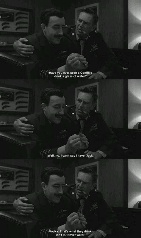 dr strangelove quotes ripper - Victor Dolan