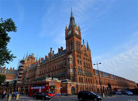 Waterloo Station, London Terminal - e-architect