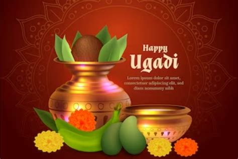 Happy Ugadi 2024: Check Messages, Greetings, WhatsApp Status, Quotes ...