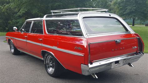 1965 Buick Sport Wagon | T65 | Louisville 2016