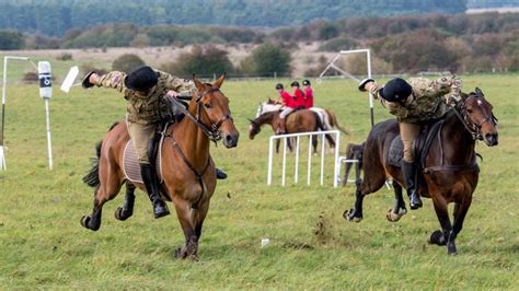 British forces eye medal chances at new international equestrian championships - Horse & Hound