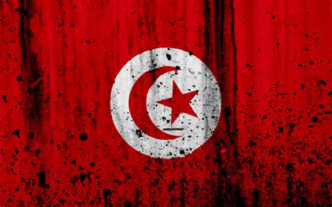 Tunisia Flag Wallpapers - Wallpaper Cave