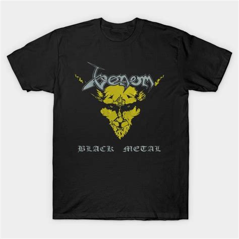 venom black metal band t-shirt - Venom Black Metal Band - T-Shirt ...