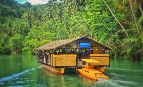 Enjoy the Ride and the Food at the Loboc River Cruise - Travel to the Philippines