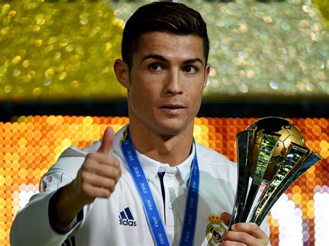 Cristiano Ronaldo Won World Cup - Image to u