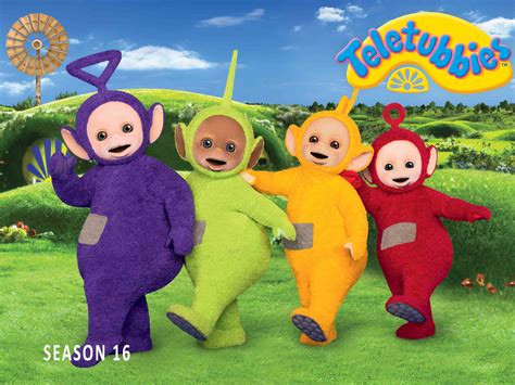 Prime Video: Teletubbies - Season 16