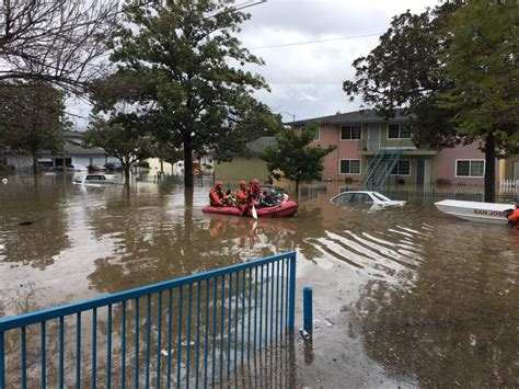 San Jose Flood: Thousands Still Waiting for OK to Go Home | The ...