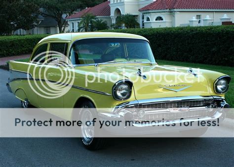 57 chevy 210 restomod yellow013_zpsu4ldyz4g.jpg Photo by classicsllc6 | Photobucket