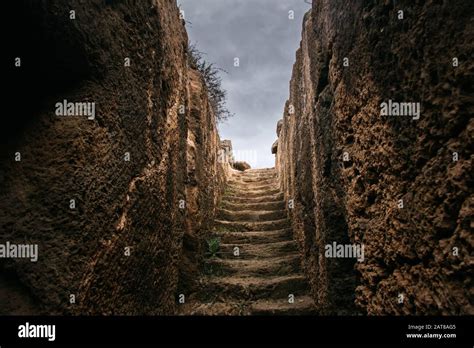 Paphos Archaeological Park, Cyprus Stock Photo - Alamy