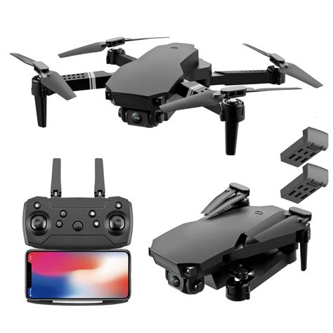 Toys & Hobbies Remote Control Toys Folding Drone Long Battery Dual ...