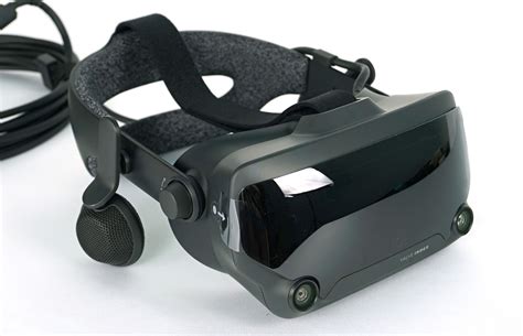 Preview Valve Index: VR headset pre náročných - Page 2 of 4 - HWCooling.net