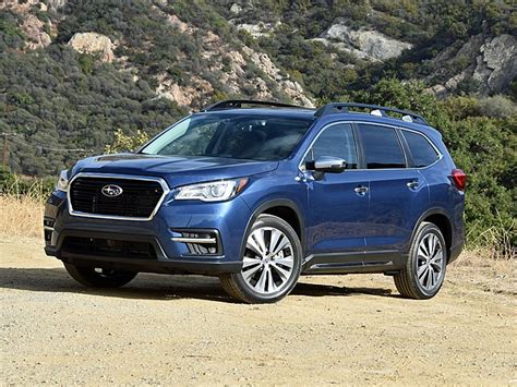 (2023) Subaru Ascent Review, Interior & Exterior - NewCarBike