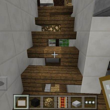 Stairs modern building 23+ Best ideas | Minecraft houses, Minecraft modern, Minecraft