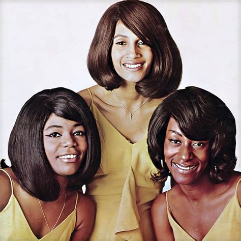 The Ikettes (Jessie Smith, Robbie Montgomery and Venetta Fields) in 1965. | Ike and tina turner ...