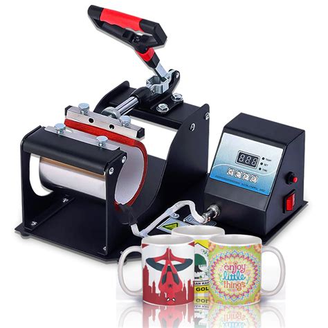 Mug Printing Machine, Mug Sublimation Heat Press Machine