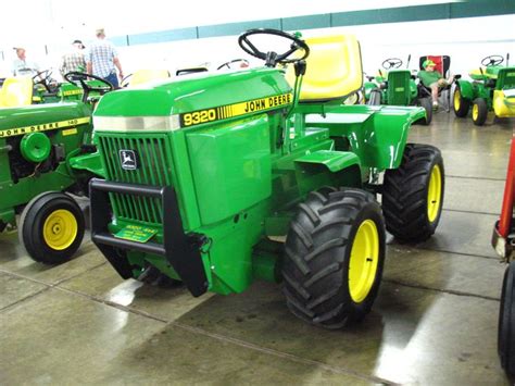 60 best images about Lawn Tractors on Pinterest | More best Gardens, John deere and 4x4 ideas