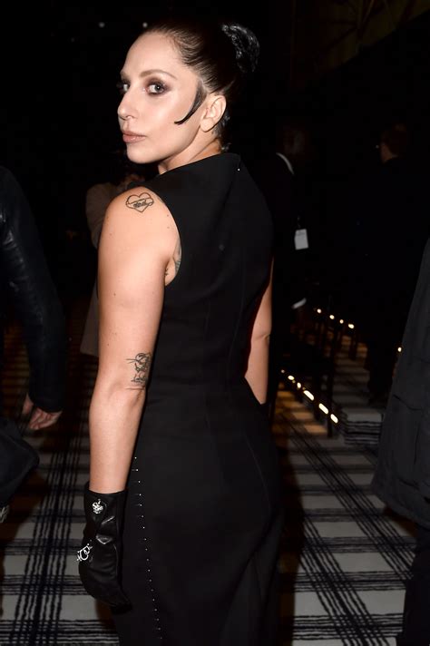 Lady Gaga Goes from Light to Dark à la Balenciaga | Vogue