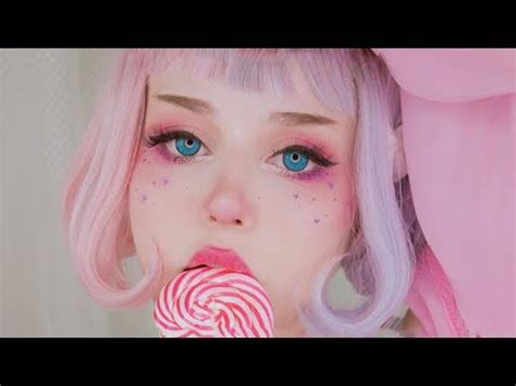 Kawaii Cute Anime Girl Makeup - Anime Wallpaper HD