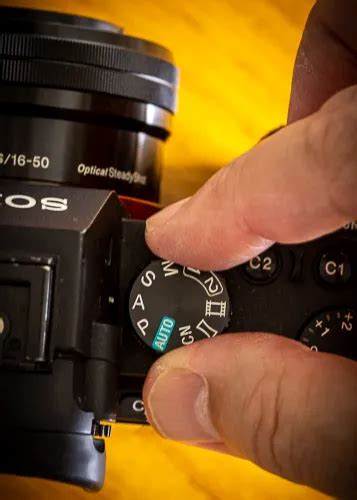 Digital Camera Modes: Understanding Shooting Modes Guide