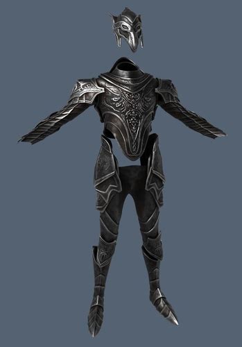 Armor of Artorias free VR / AR / low-poly 3D model | CGTrader