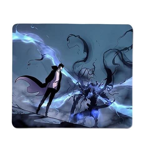 ®Solo Leveling Jin woo x Ant King Beru Allegiance Mouse Pad Official ...