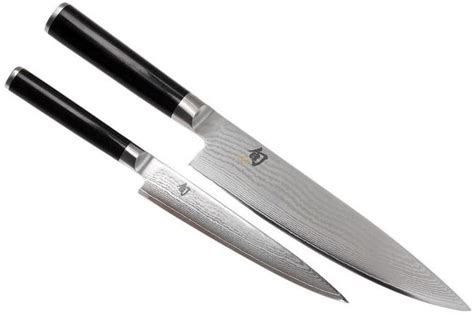 Kai Shun knives Classic two -piece | Advantageously shopping at Knivesandtools.com