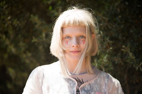 Aurora building an army of love on follow-up to 'Step 2' album | Q&A