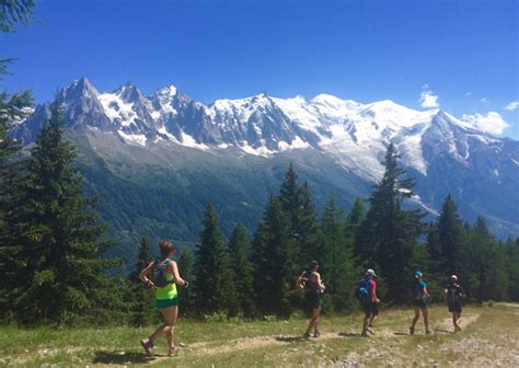 Chamonix Mont Blanc - A Destination Guide - Tracks and Trails