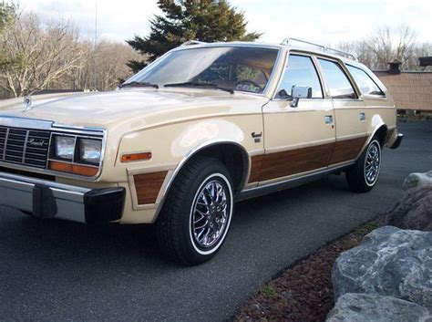 1981 AMC Concord | Station Wagon Finder