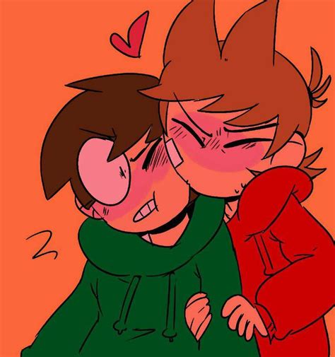 imagenes tordedd ╰☆╮ | Tomtord comic, Eddsworld comics, Edd