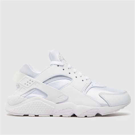 Mens White Nike Huarache Trainers | schuh