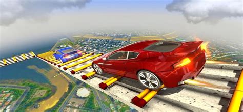 Extreme Car Stunts | GameArter.com