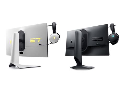 Alienware has new gaming monitors with a built-in headset stand - 'The ...