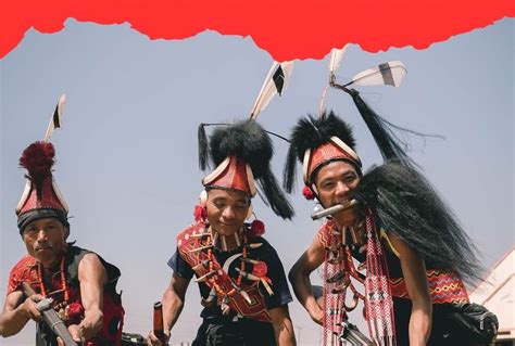 Aoling Festival Nagaland | Tale of 2 Backpackers