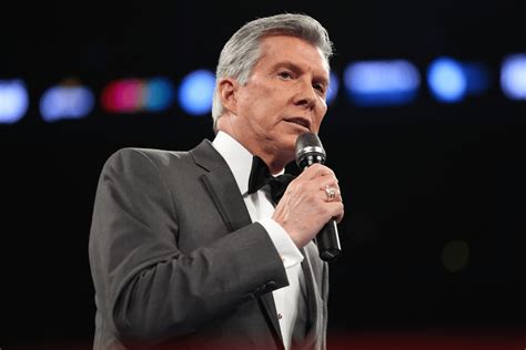 Michael Buffer Net Worth: Boxing Announcer’s Wealth & Career + Bruce | Fanbuzz