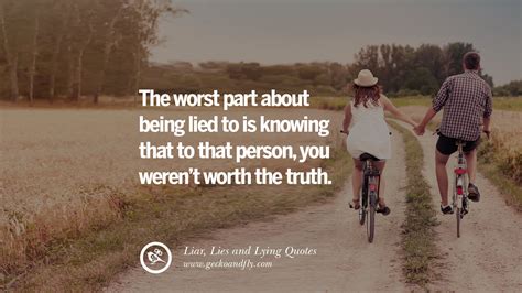 60 Quotes About Liar, Lies and Lying Boyfriend In A Relationship