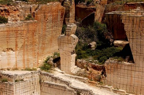 Lithica Quarry of s’Hostal, Menorca, Spain - European Heritage Awards / Europa Nostra Awards